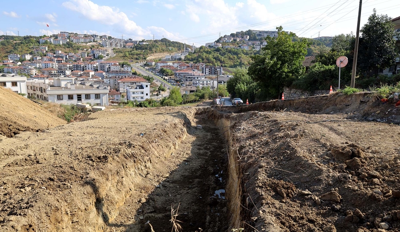 Serdivan’ın trafik yükünü hafifletecek hamle