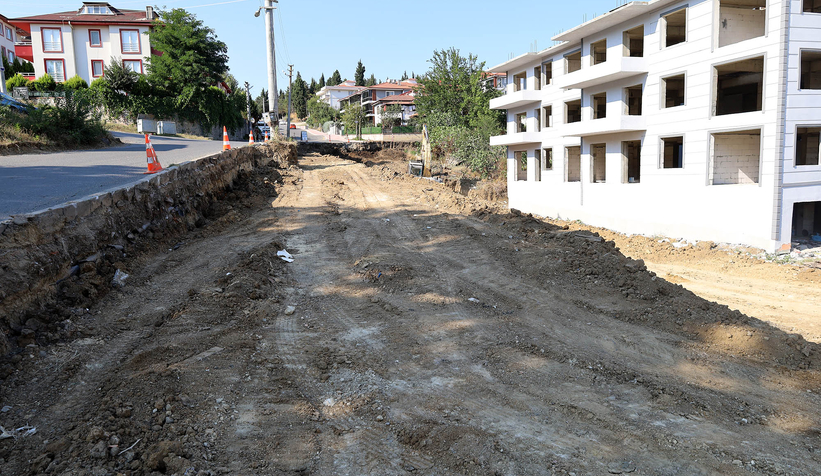 Serdivan’ın trafik yükünü hafifletecek hamle