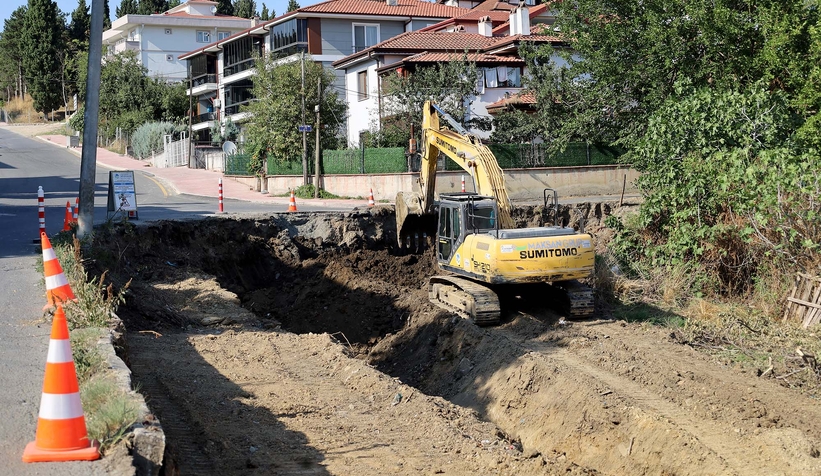 Serdivan’ın trafik yükünü hafifletecek hamle