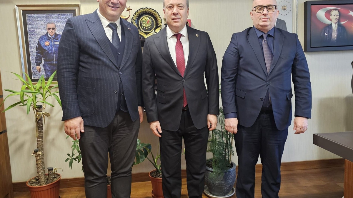 Serdivan’ın vizyon projeleri Başkent gündeminde