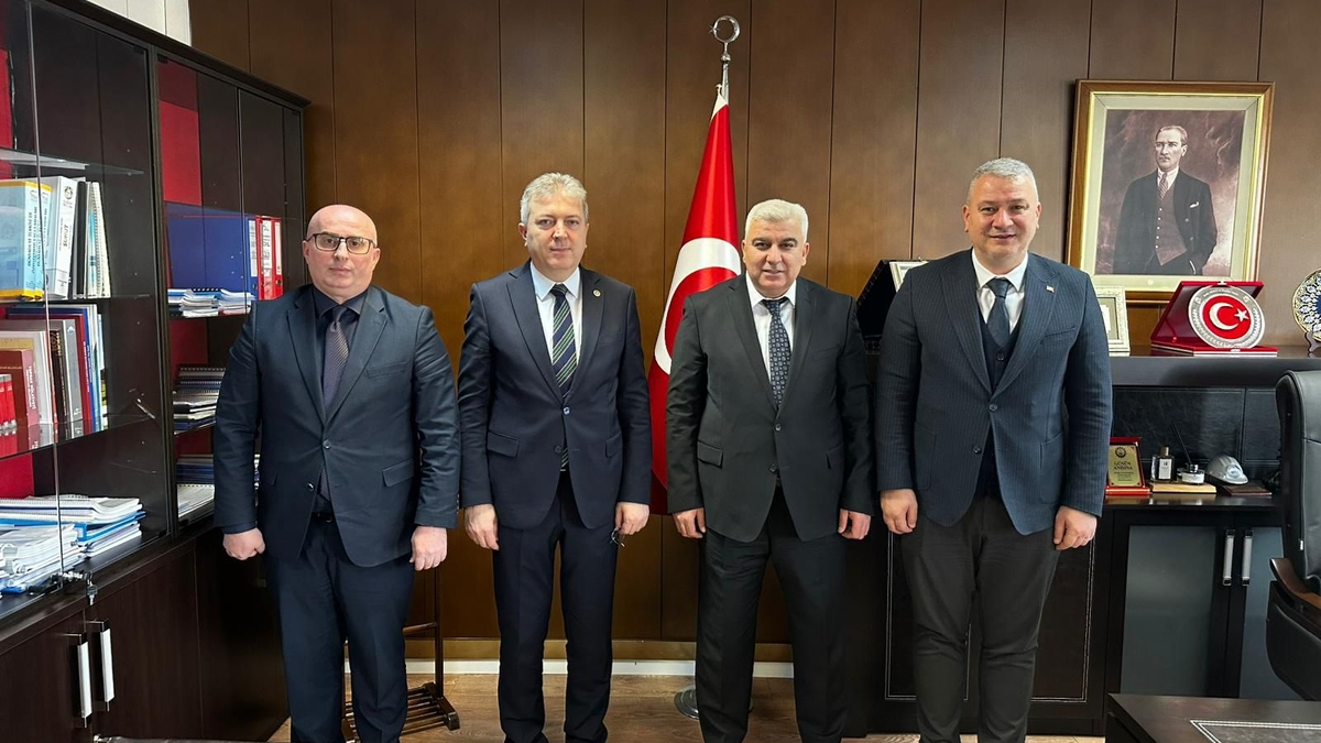 Serdivan’ın vizyon projeleri Başkent gündeminde