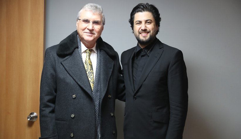 Serkan Çağrı AKM’de sevenleriyle buluştu