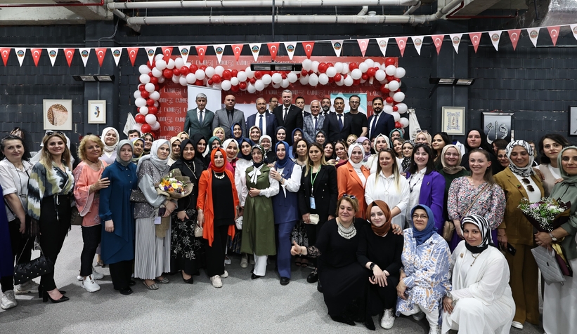 SERMEK yıl sonu Ssrgisine görkemli açılış