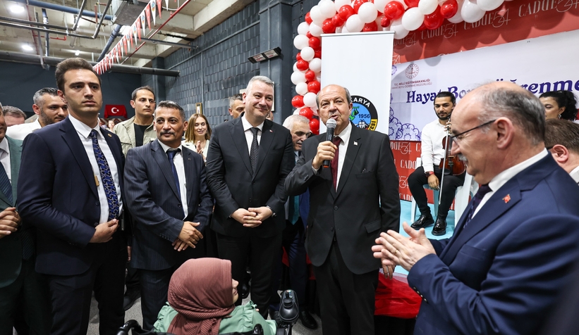 SERMEK yıl sonu Ssrgisine görkemli açılış