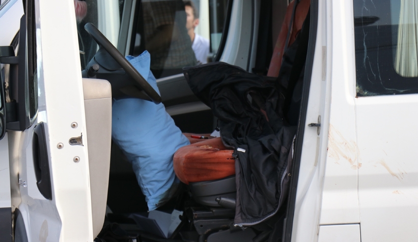 Servis şoförünü öldürmüştü, Gürcistan'da yakalanıp iade edildi