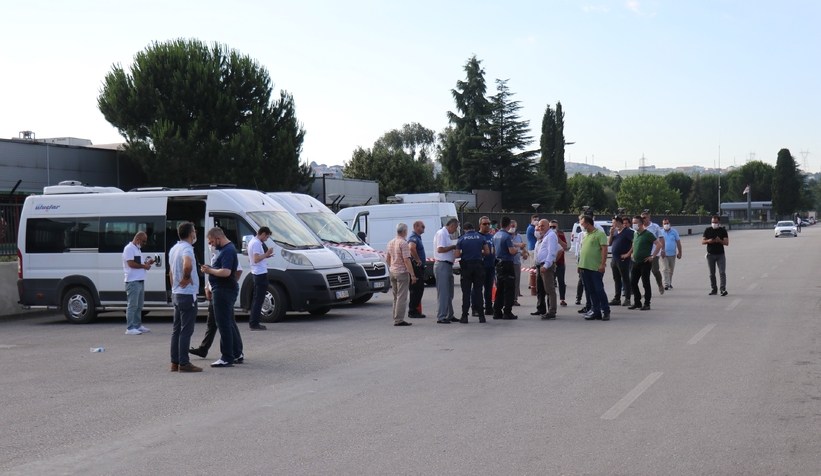 Servis şoförünü öldürmüştü, Gürcistan'da yakalanıp iade edildi