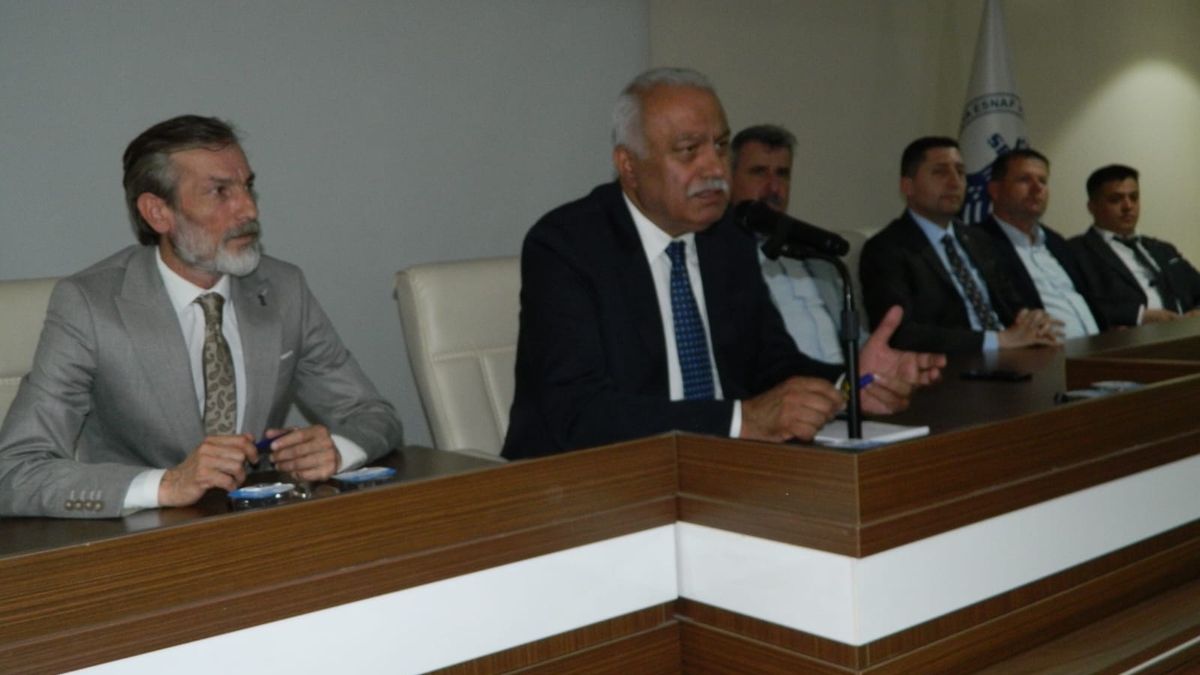 SESOB'da 32 yıl sonra bir ilk