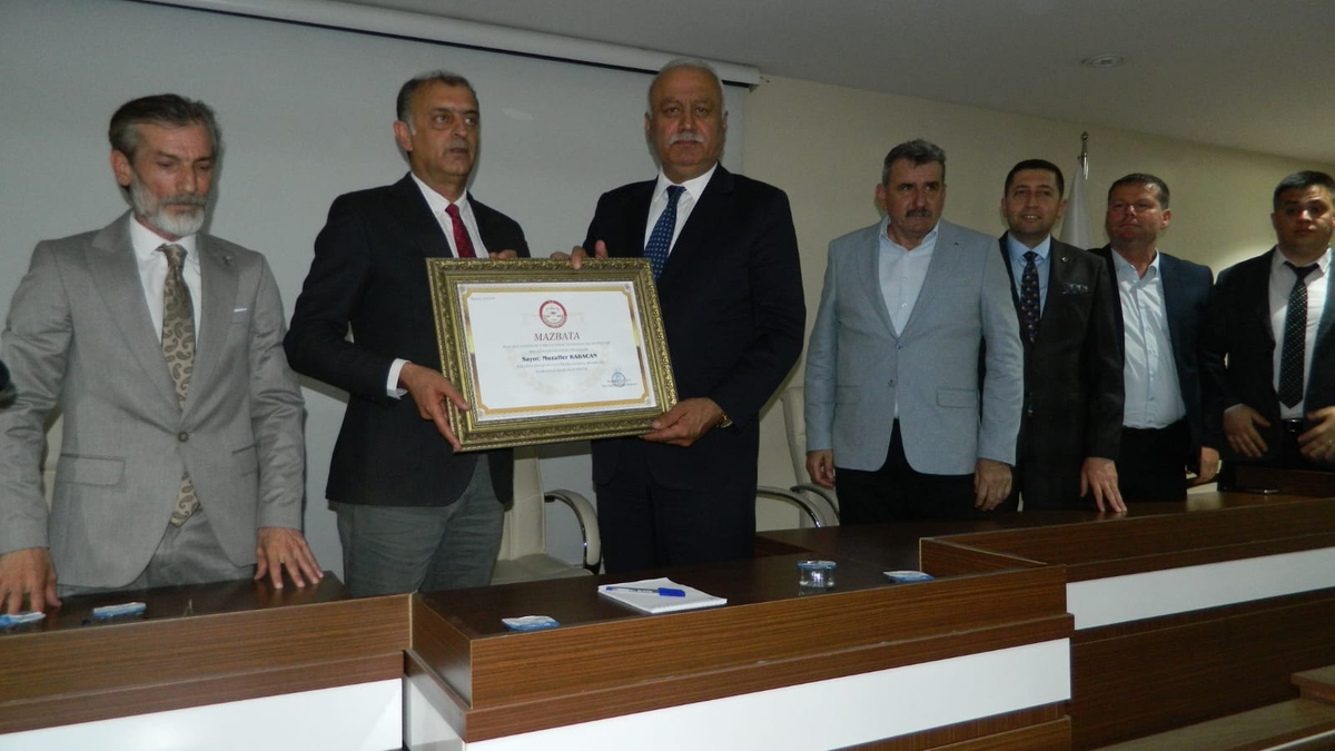 SESOB'da 32 yıl sonra bir ilk