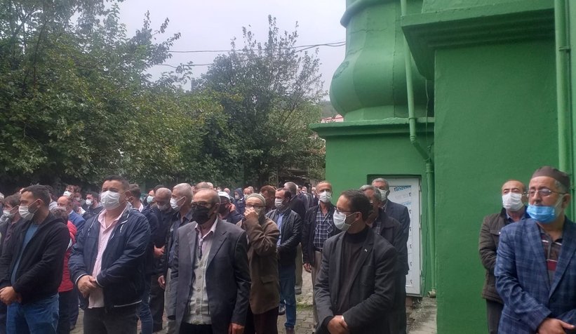 Sevdanur'a acı veda