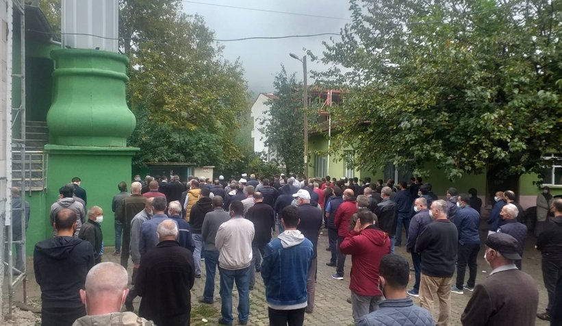 Sevdanur'a acı veda