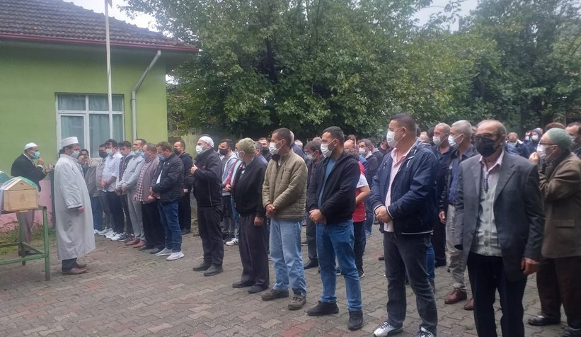 Sevdanur'a acı veda