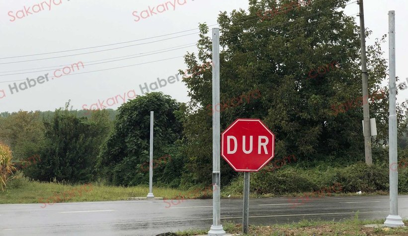 Sevdanur öldükten sonra ölüm kavşağına trafik ışıkları konuyor