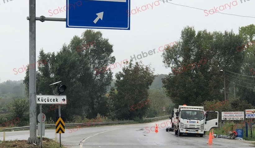 Sevdanur öldükten sonra ölüm kavşağına trafik ışıkları konuyor