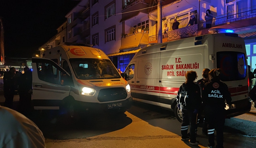 Gençler Arasında Sevgili Tartışması: Çakıyla Bacaklarından Yaraladı!