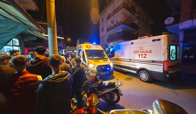 Gençler Arasında Sevgili Tartışması: Çakıyla Bacaklarından Yaraladı!