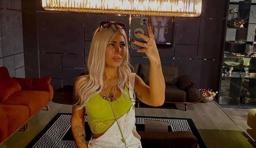 Sevgilisini öldürmüştü adliyeye sevk edildi