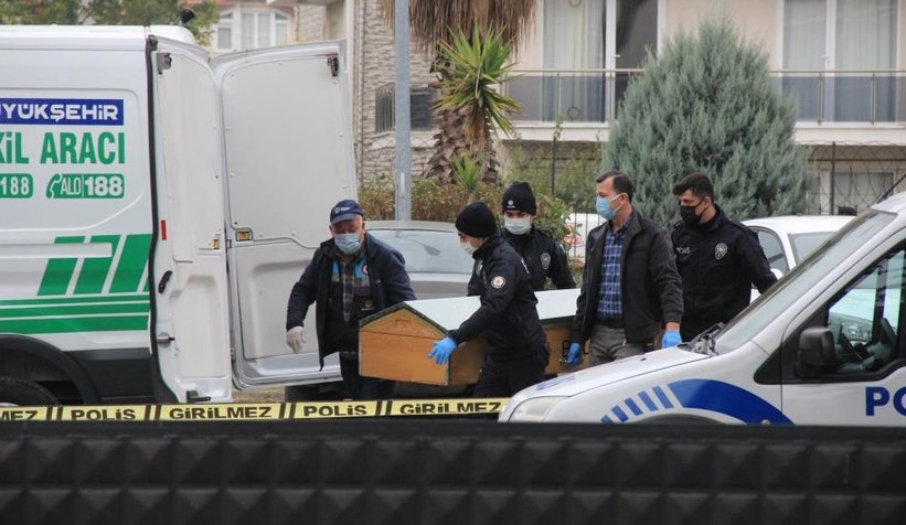 Sevgilisini öldürmüştü; Taksicinin anlattıkları kan dondurdu