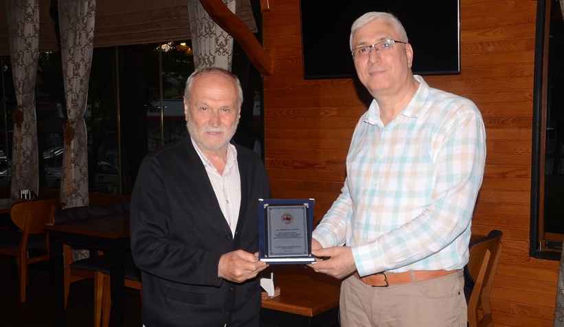 SGB'de Başkanlığa Müjdat Çetin getirildi