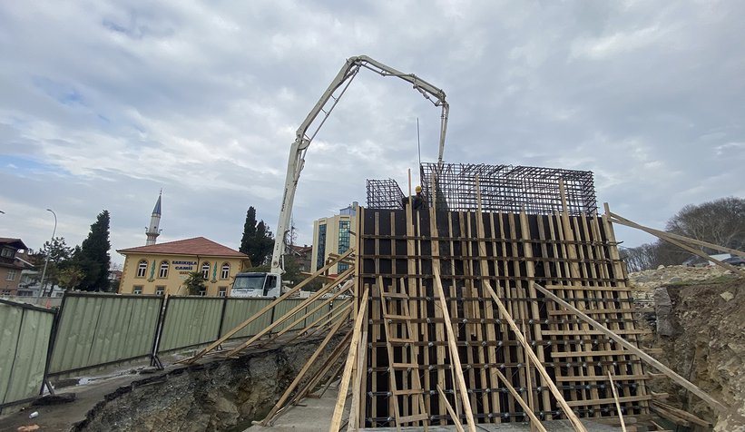 SGK Kavşağı kapatılıyor