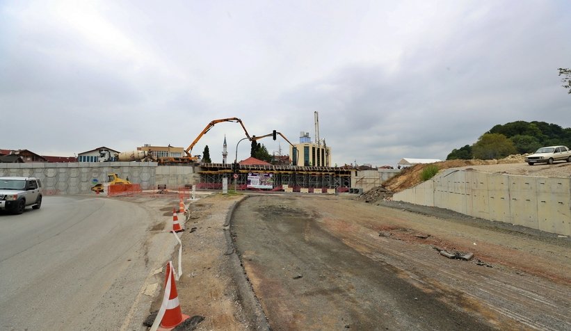 SGK Köprülü Kavşağı için tarih verildi