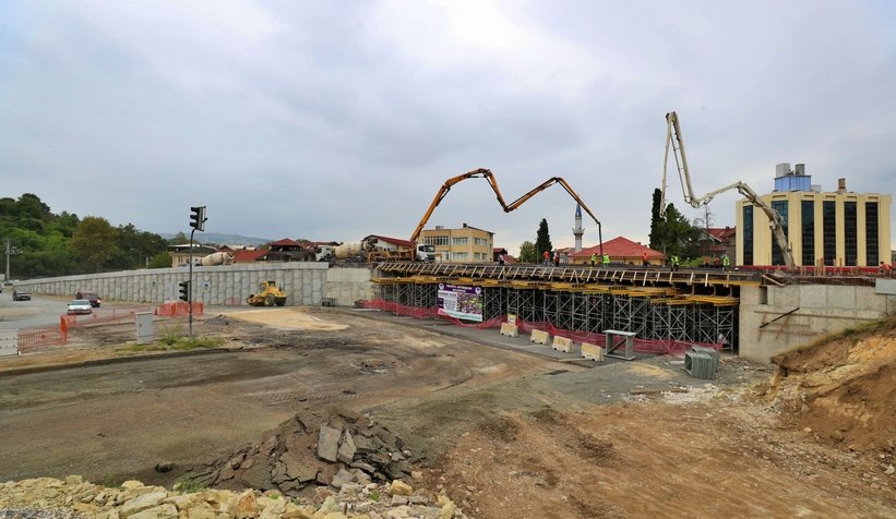 SGK Köprülü Kavşağı için tarih verildi