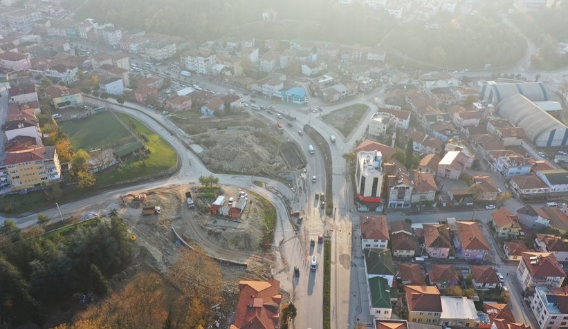 SGK Köprülü Kavşağı'nda son durum