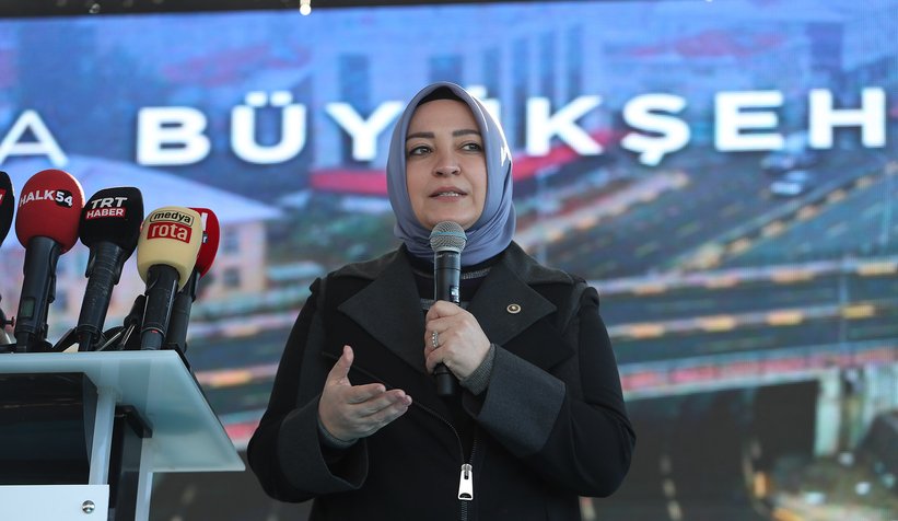 SGK Köprülü Kavşağı'nın resmi açılışı gerçekleştirildi