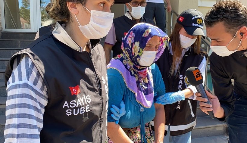 Şiar'a kıyan caniler böyle adliyeye götürüldü