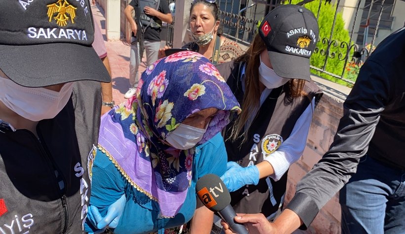 Şiar'a kıyan caniler böyle adliyeye götürüldü