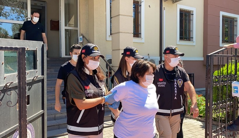 Şiar'a kıyan caniler böyle adliyeye götürüldü