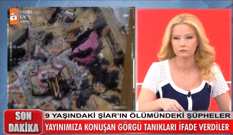 Şiar'ın ölü aydınlatılmaya çalışılıyor