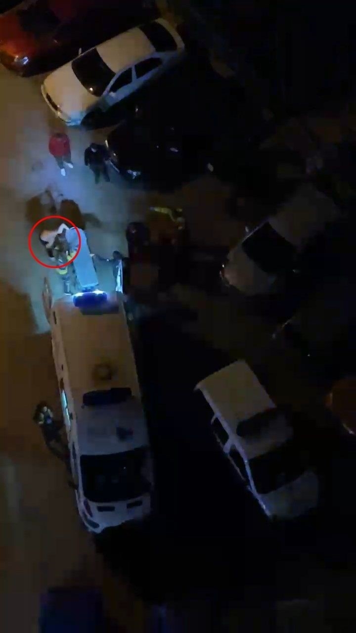 Sibel'i öldürdü yaşasın diye feryat etti