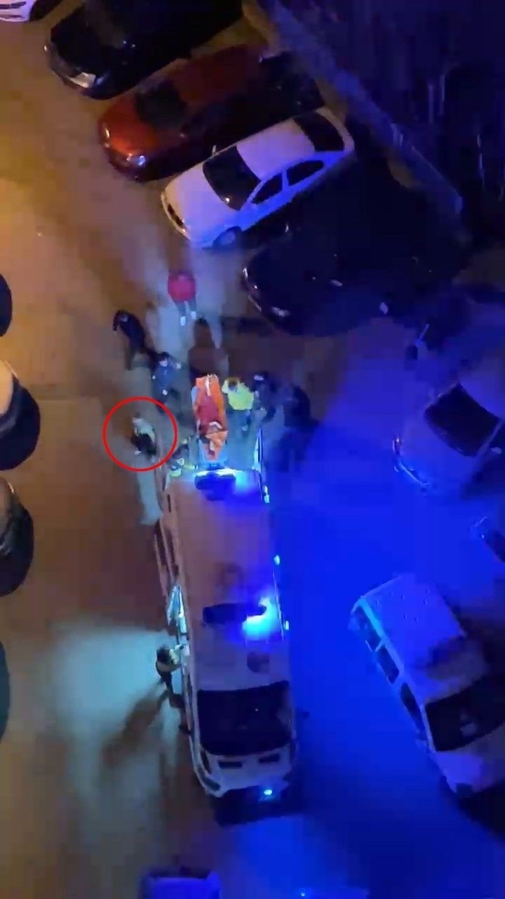 Sibel'i öldürdü yaşasın diye feryat etti