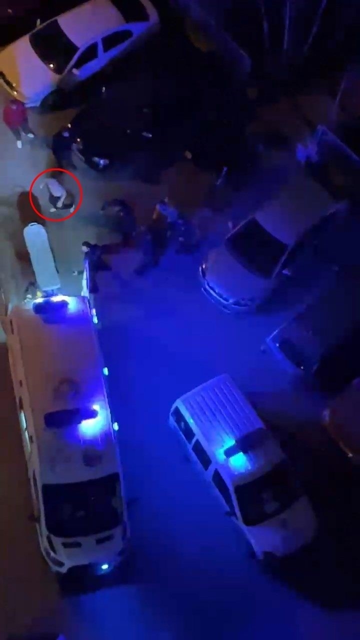 Sibel'i öldürdü yaşasın diye feryat etti