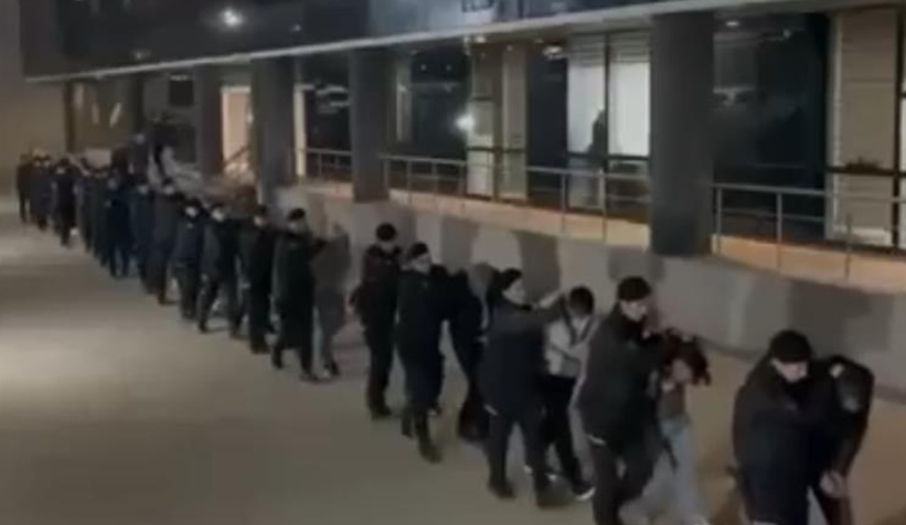 Siber dolandırıcılık operasyonu