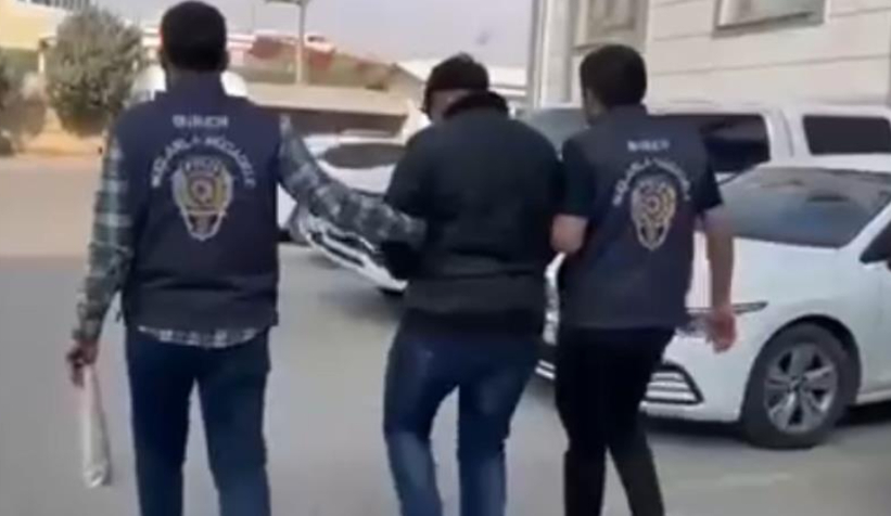 Siber dolandırıcılık operasyonu