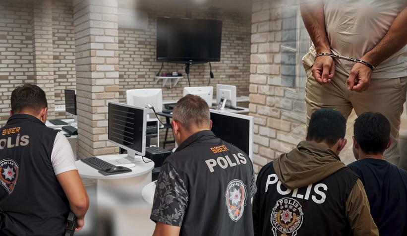 Siber operasyon Sakarya'ya uzandı