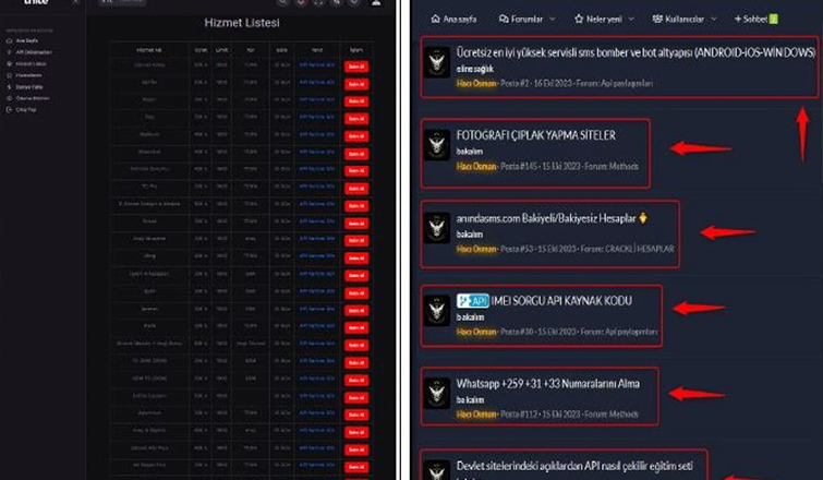 Siber suçlar polisinden 25 ilde 'panel' operasyonu: 68 gözaltı