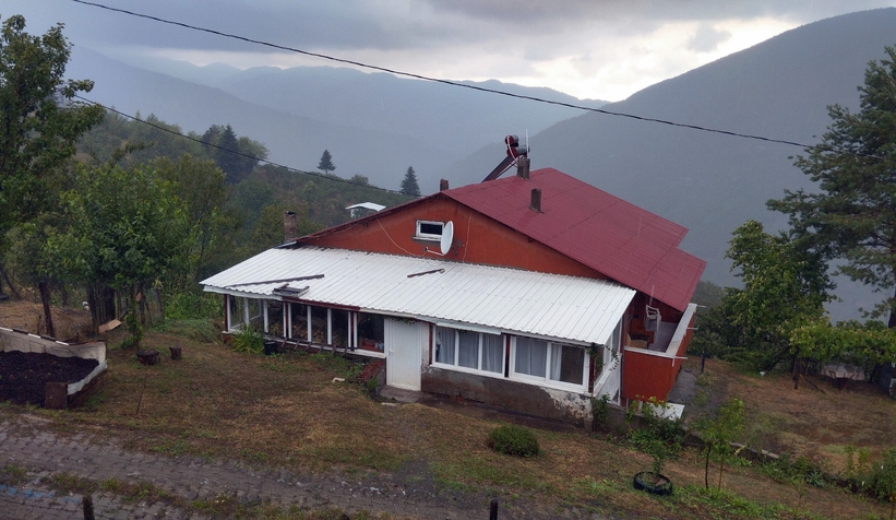 Sıcaktan bunalanlar yaylala kaçtı