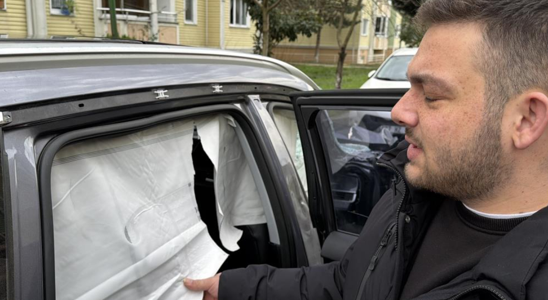 Sıfır araçta ölümcül ihmal, hava yastıkları yırtık çıktı