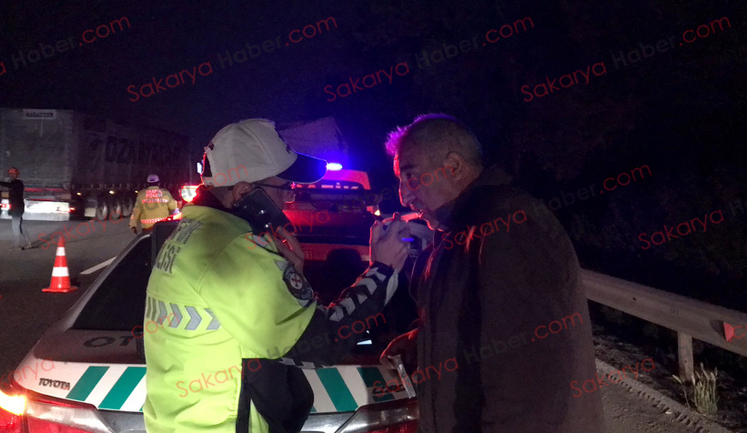 Anadolu Otoyolu'nda paramparça olan bu tırın kupasından sağ çıktı