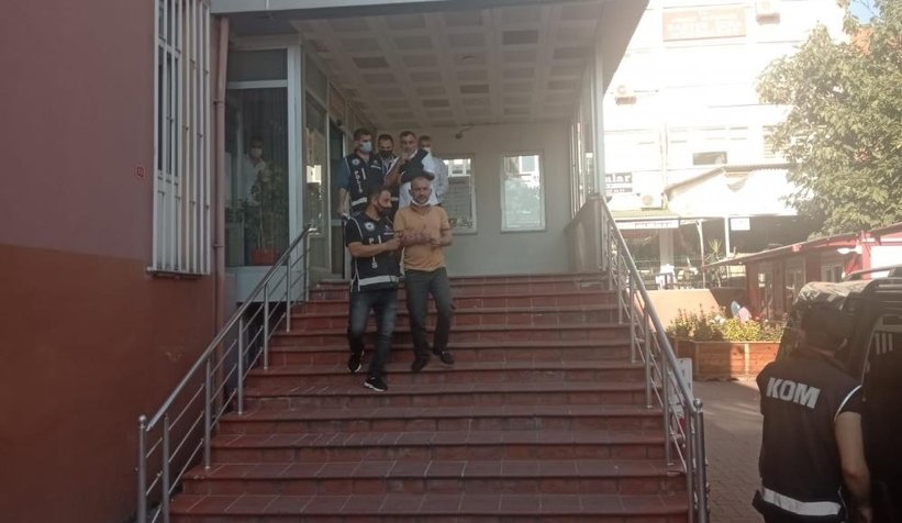 Silah kaçakçılarına operasyon