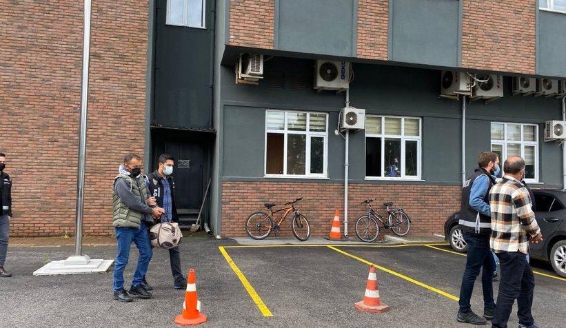 Silah kaçakçılığı operasyonu Sakarya'ya uzandı