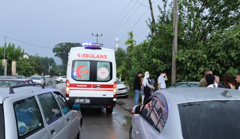 Silah sıkılınca gelini vermediler