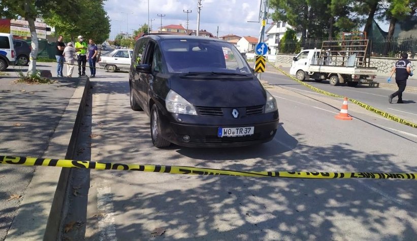 Silahla vuruldu, cebindeki 1 Euro hayatını kurtardı