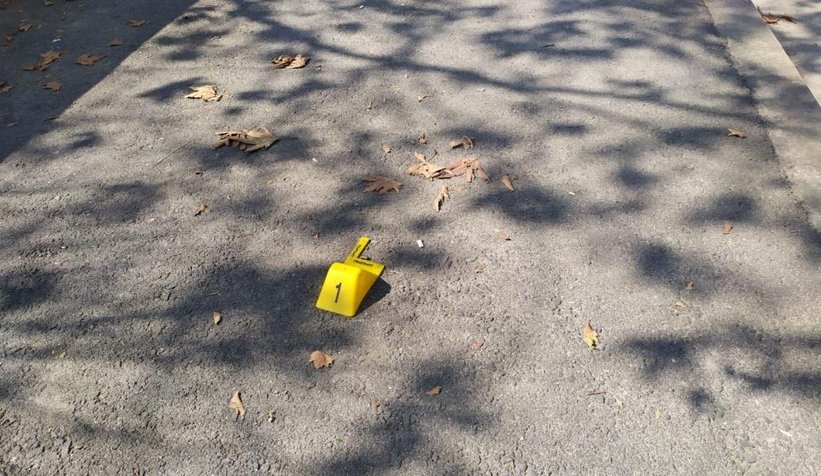 Silahla vuruldu, cebindeki 1 Euro hayatını kurtardı