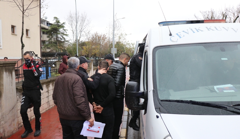 Silahlı çatışmada adliyeye sevk edilenler serbest kaldı