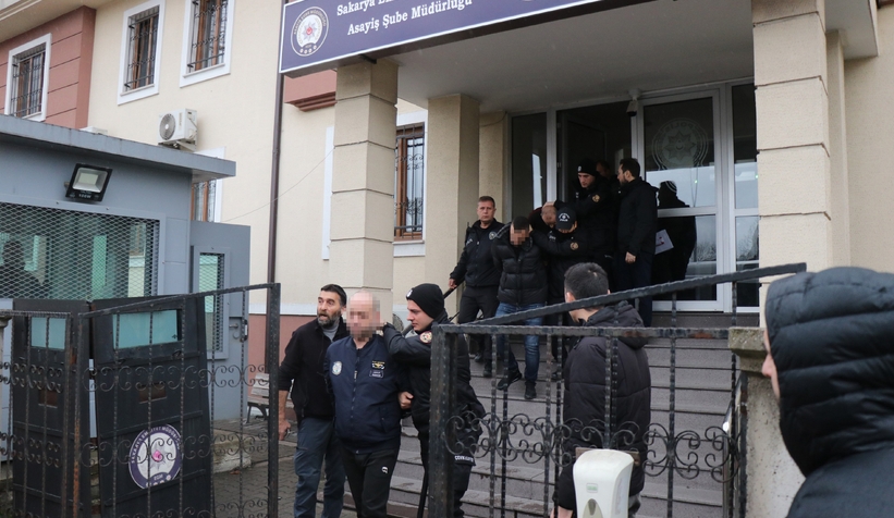 Silahlı çatışmada adliyeye sevk edilenler serbest kaldı