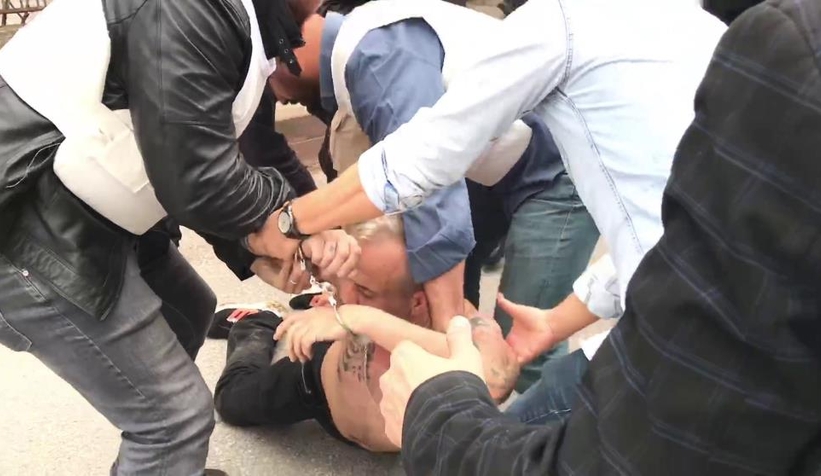 Silahlı saldırgan paniği, Özel harekat devreye girdi