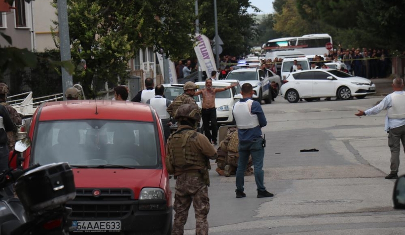 Silahlı saldırgan paniği, Özel harekat devreye girdi